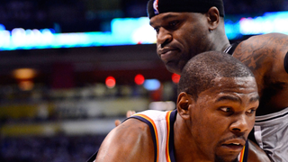 Stephen Jackson Has "No Respect" For Kevin Durant After His Deeply Lame Twitter Behavior